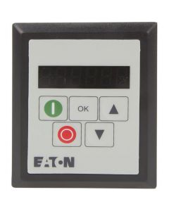 Eaton DX-KEY-LED2 Control Panel for DA1 and DC1